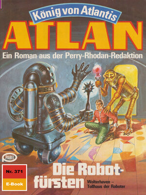 cover image of Atlan 371